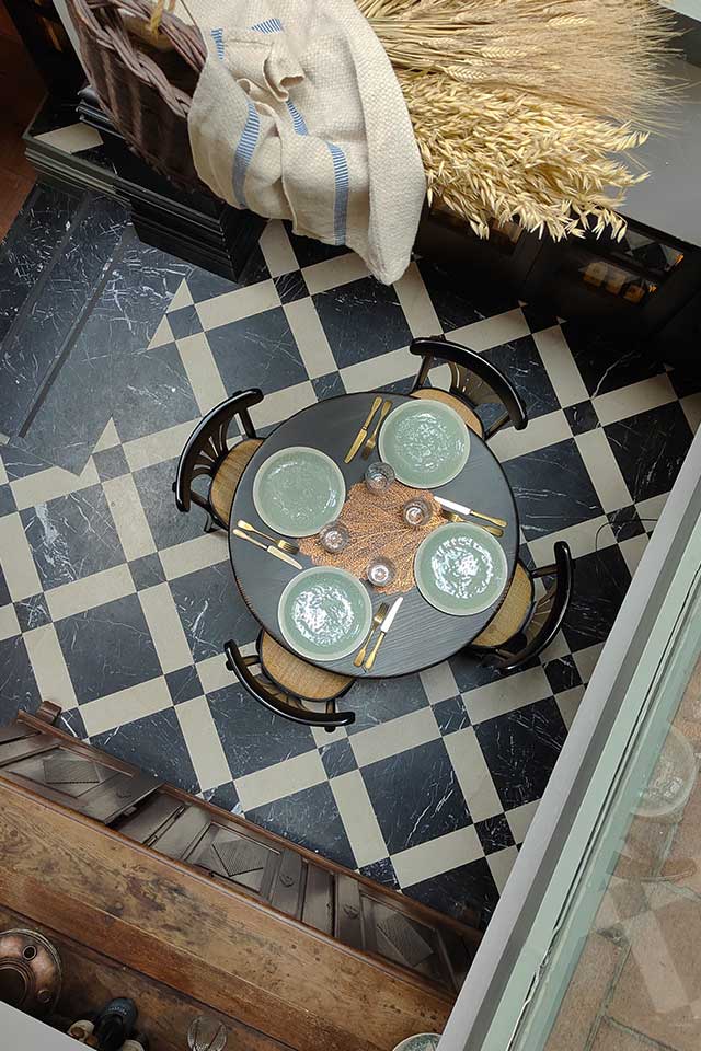 Restaurante SottoSopra en Madrid